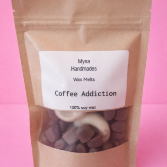 ΄΄Coffee Addiction''