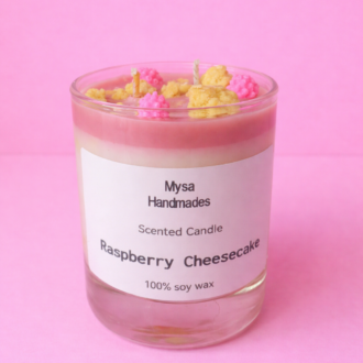 ''Raspberry Cheesecake''