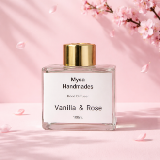 ''Vanilla & Rose''