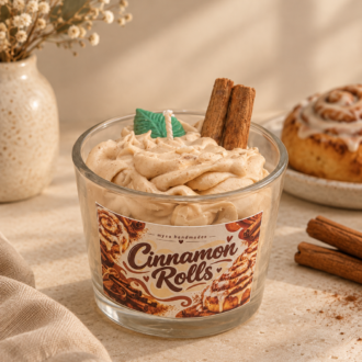 Cinnamon rolls