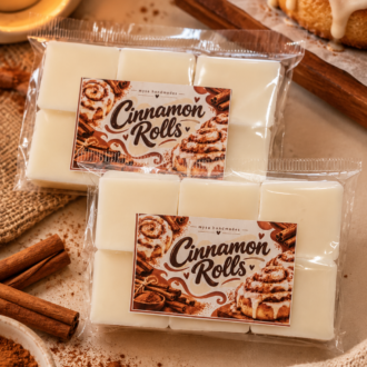 Cinnamon rolls