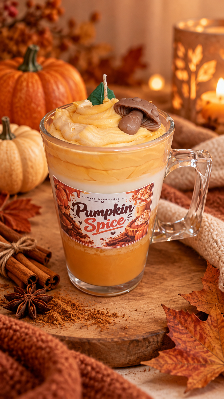 Pumpkin Spice
