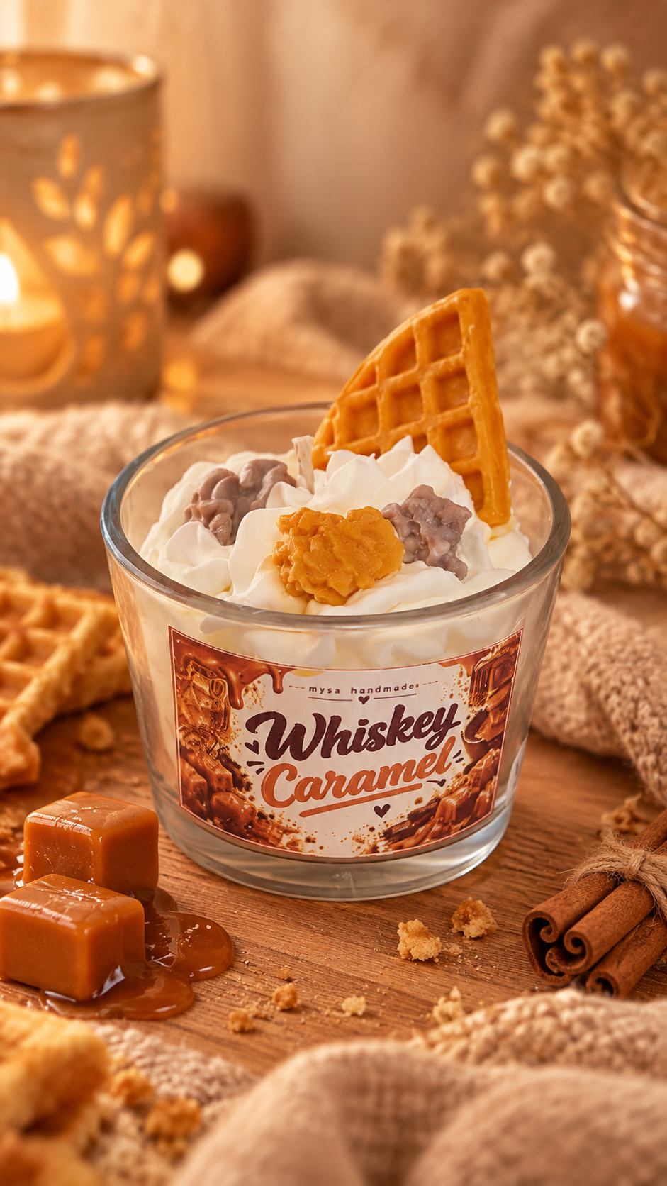 Whiskey Caramel