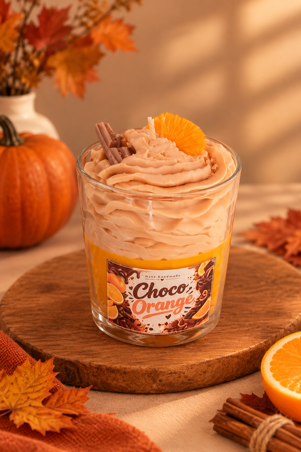 Choco Orange