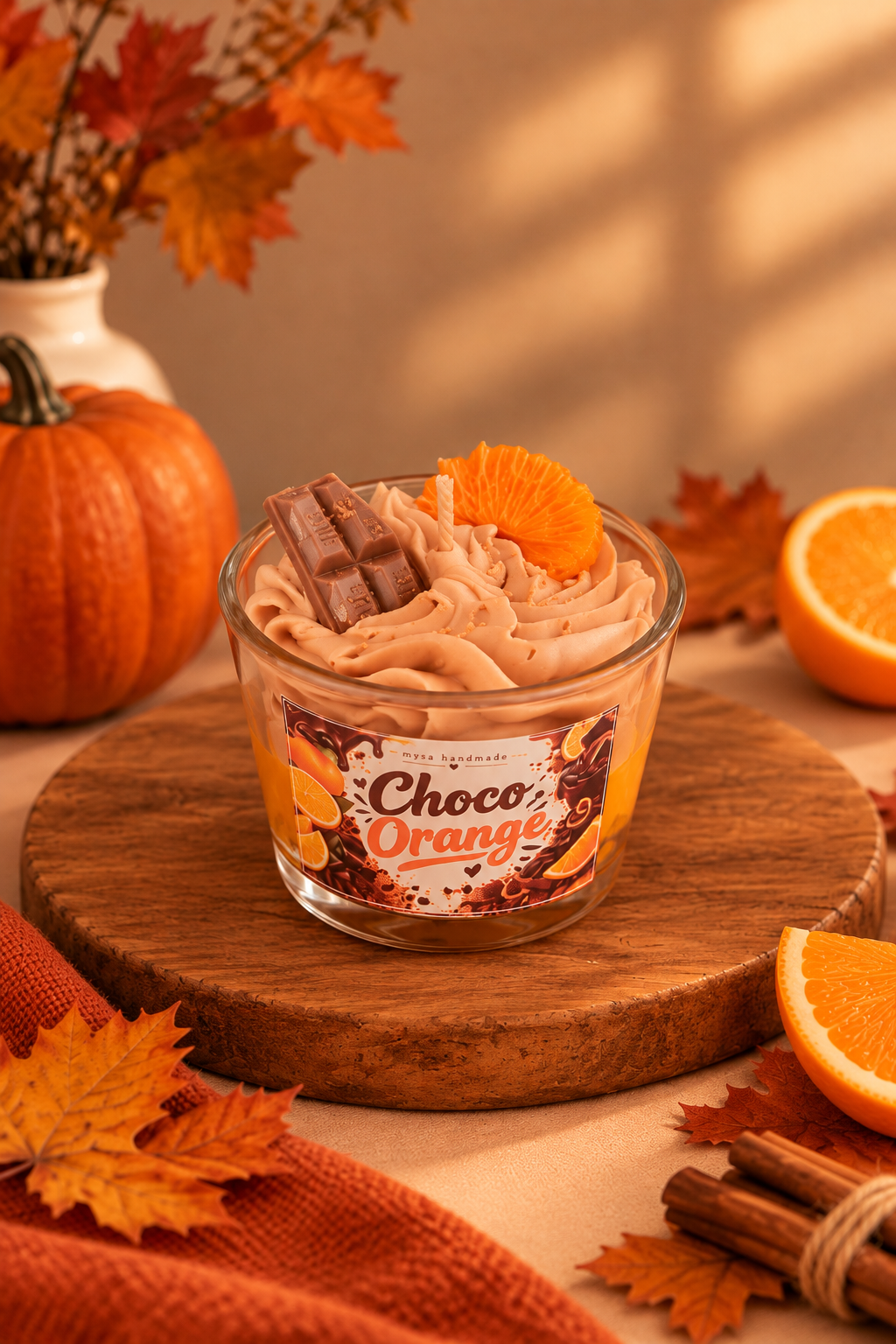 Choco Orange