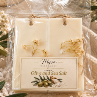 Olive & Sea Salt