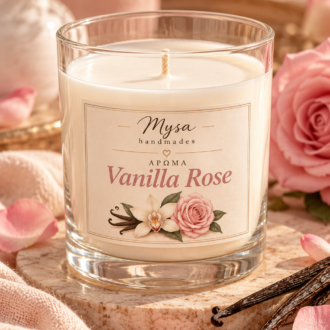 Vanilla Rose