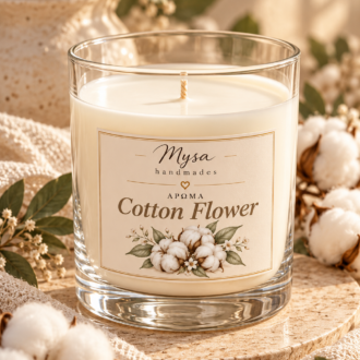 Cotton Flower
