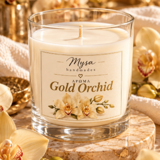 Gold Orchid