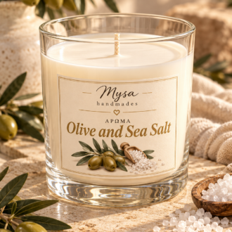 Olive & Sea Salt