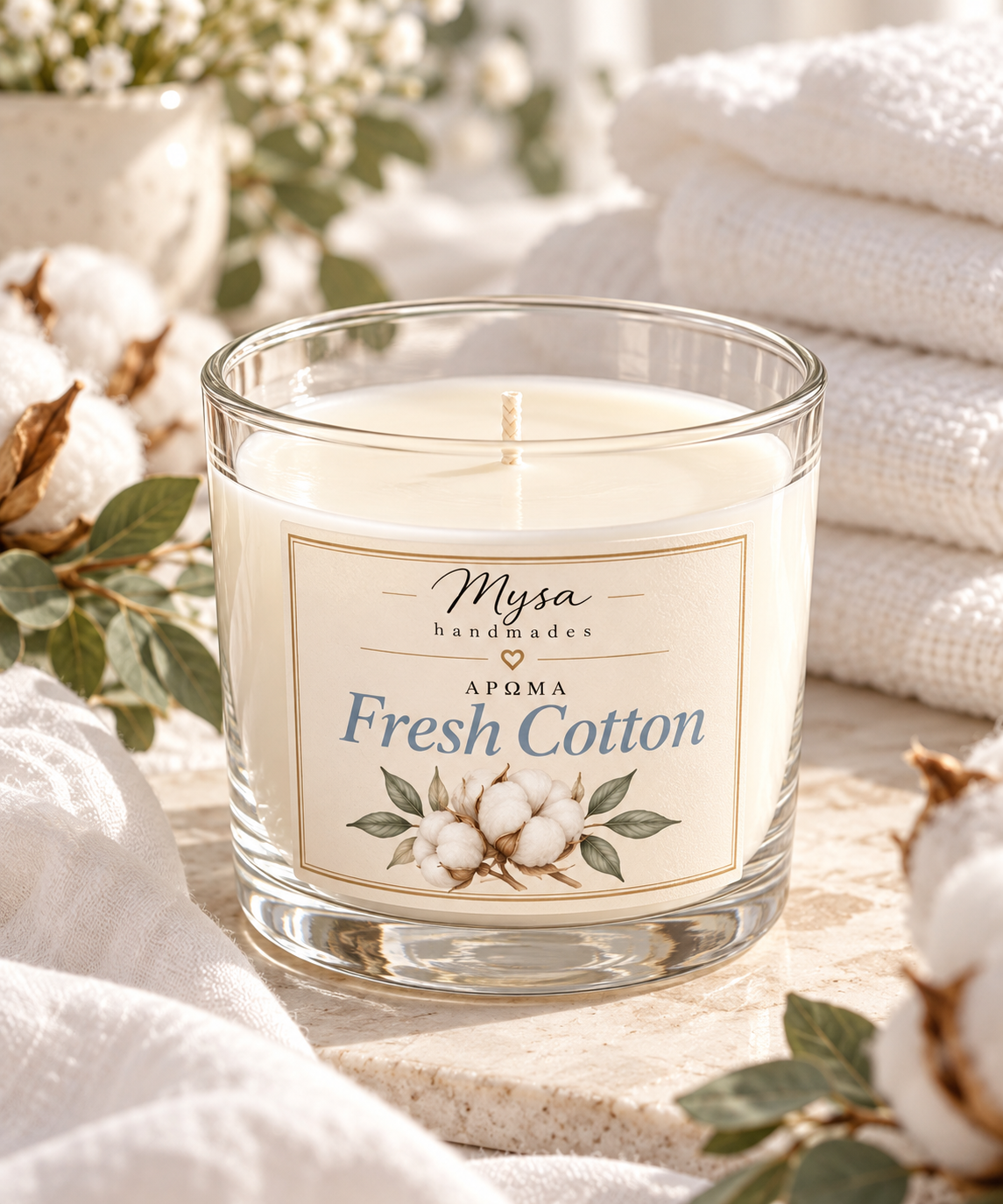Fresh Cotton