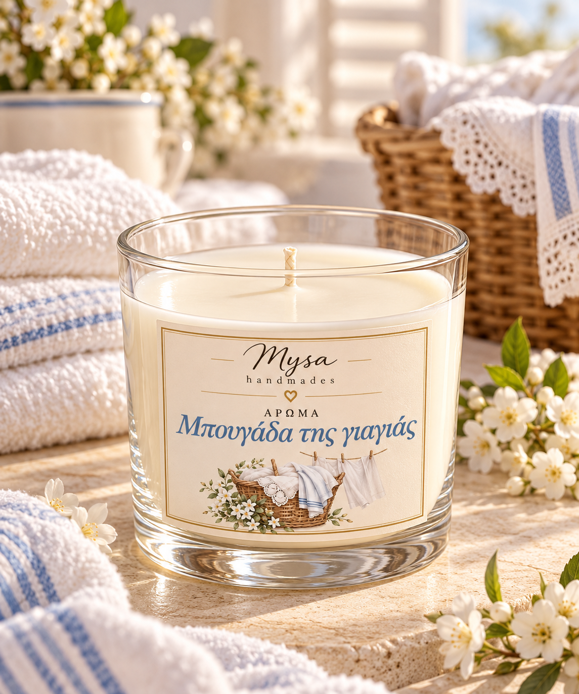 Μπουγάδα της Γιαγιάς
