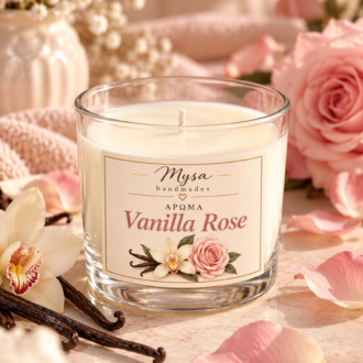 Vanilla Rose