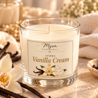 Vanilla Cream