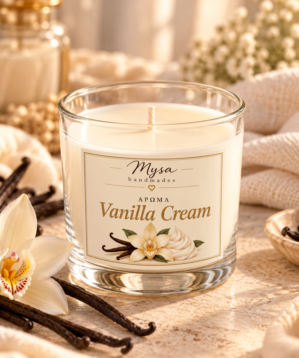 Vanilla Cream