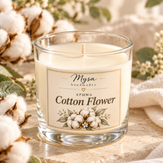 Cotton Flower