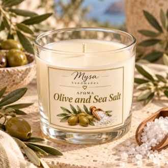 Olive & Sea Salt