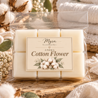 Cotton Flower