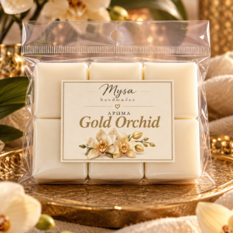 Gold Orchid