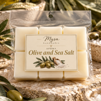 Olive & Sea Salt