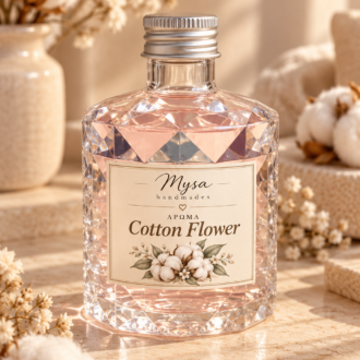 Cotton Flower