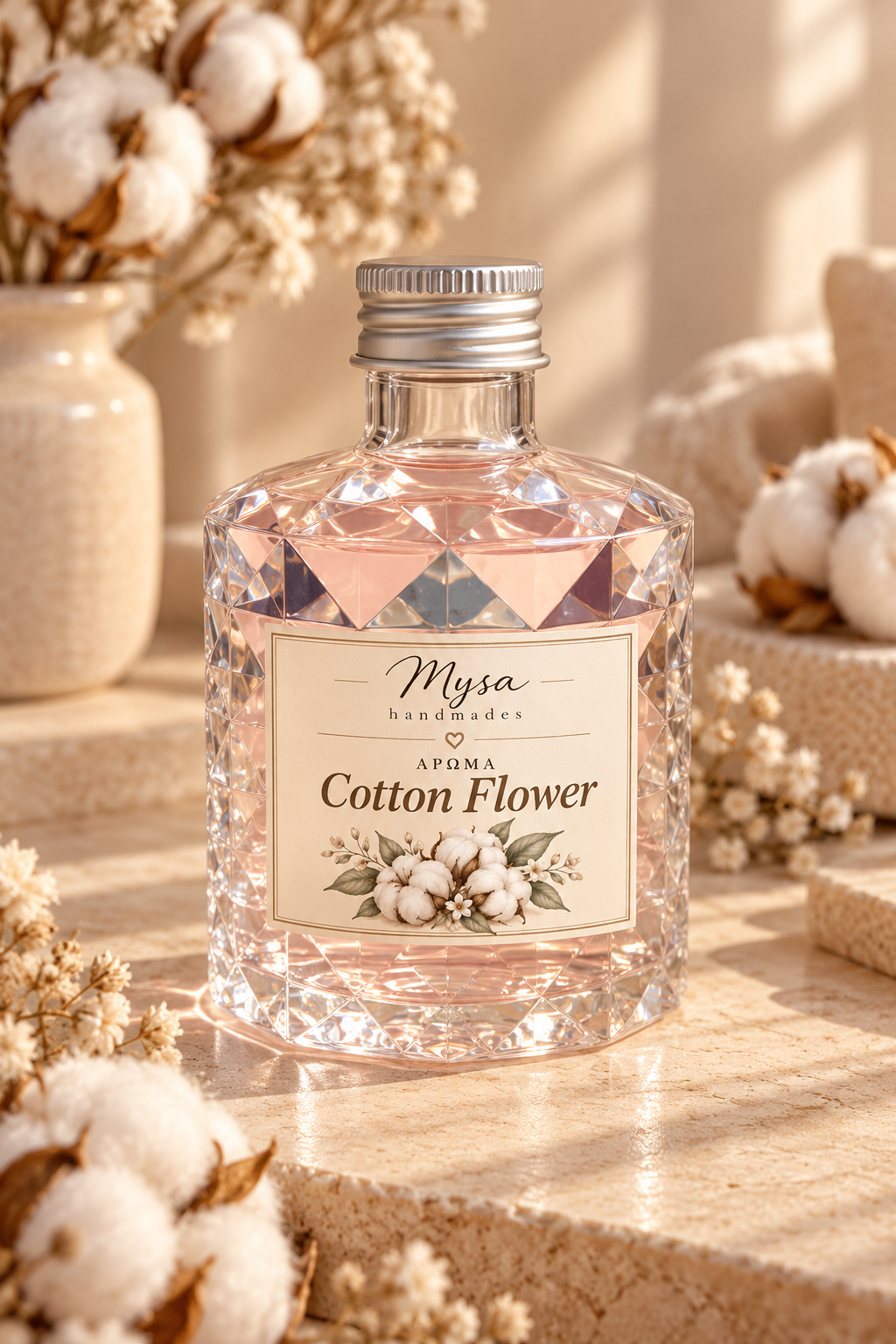 Cotton Flower
