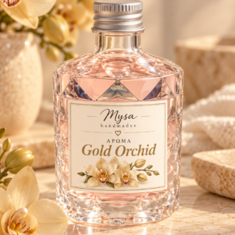 Gold Orchid