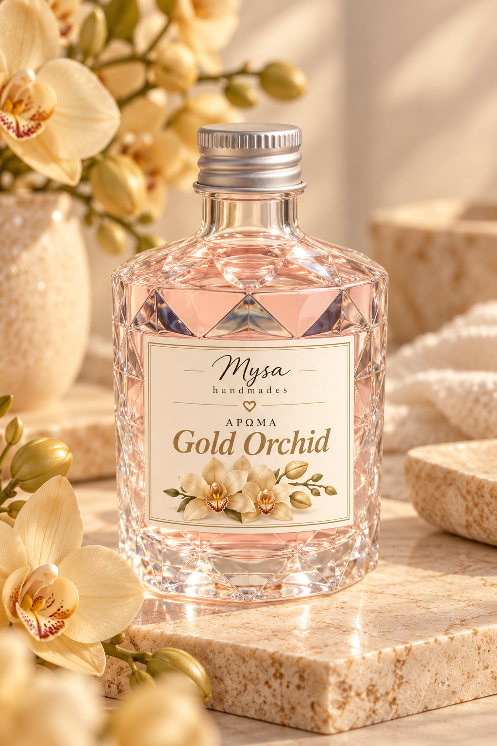 Gold Orchid