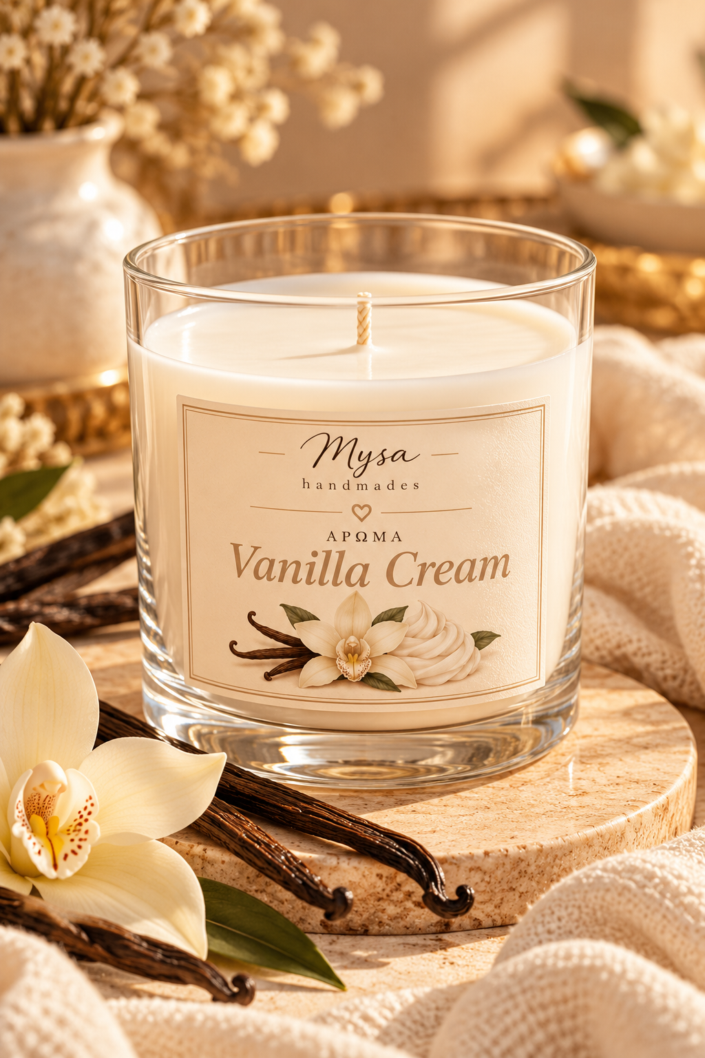 Vanilla Cream
