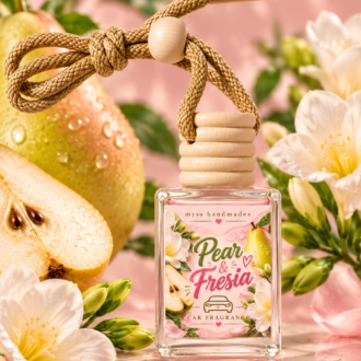 Pear & aFresia